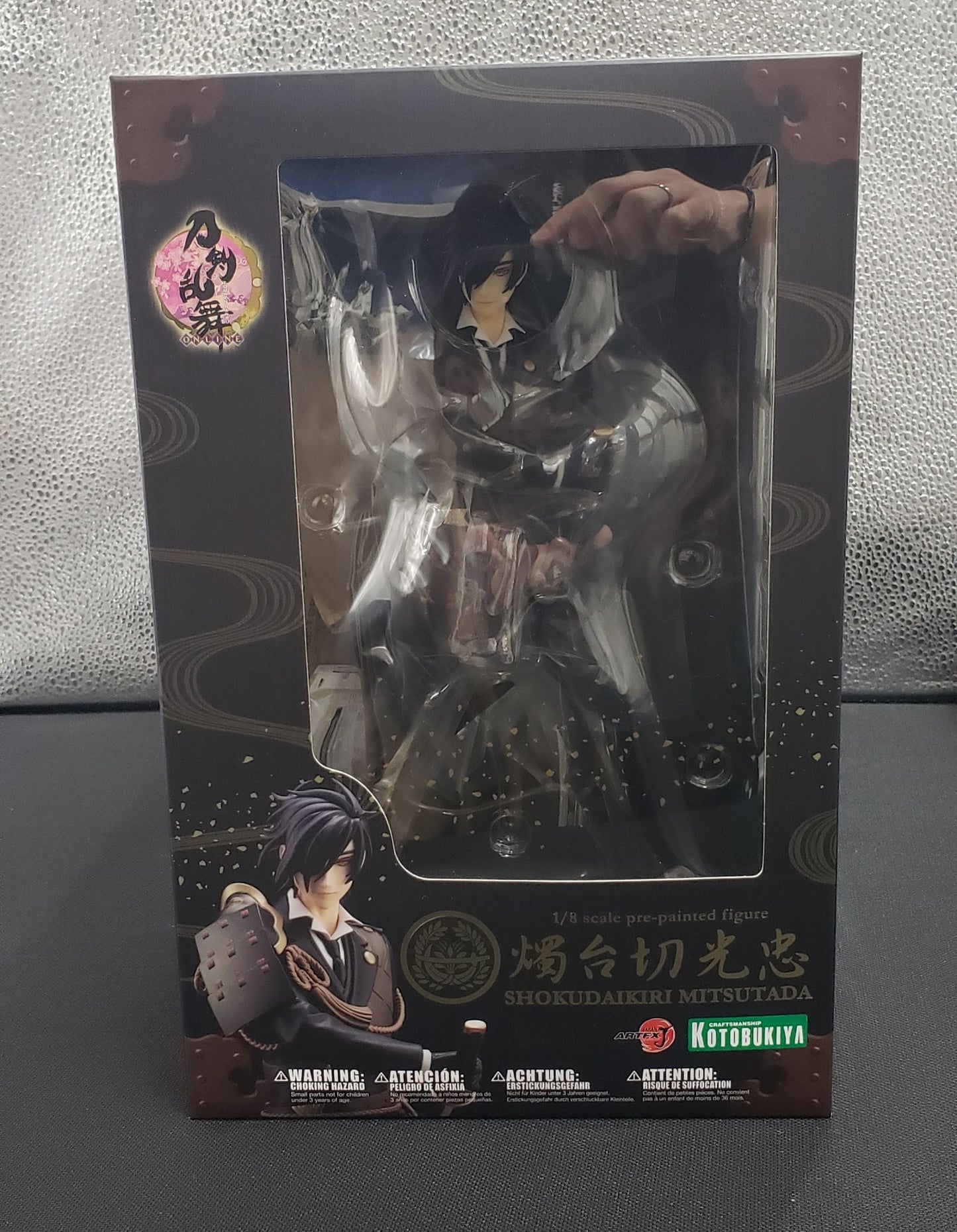 ARTFX J Touken Ranbu -ONLINE-Mitsutada Candlestick | animota