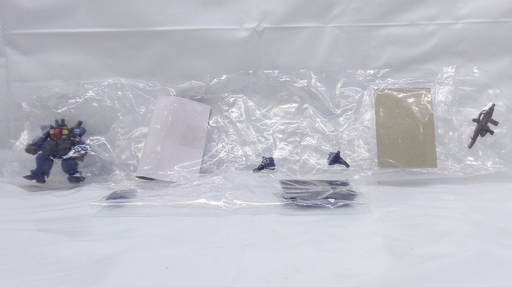 FW Gundam Converge 10th Anniversary #Selection 01 Gundam MK-II (Titans Color) (Revive Ver.) | animota