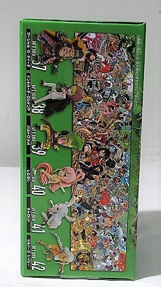 One Piece World Collectable Figure WT100 Commemorative Eiichiro Oda drawn down Pirate Hundred Views 7 39 Bartromeo 2583116 | animota