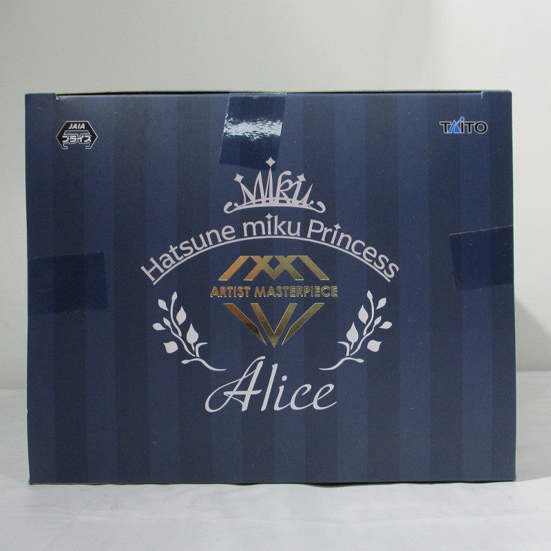 Taito Hatsune Miku Princess AMP Figure Alice ver. | animota