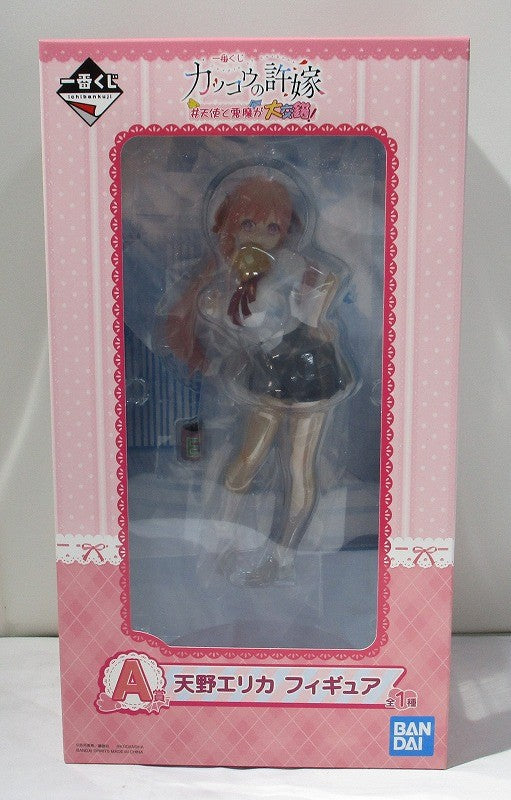 Ichiban Kuji Cuckoo's Bride #Angel and Devil intersect! A Award Amano Erika Figure | animota