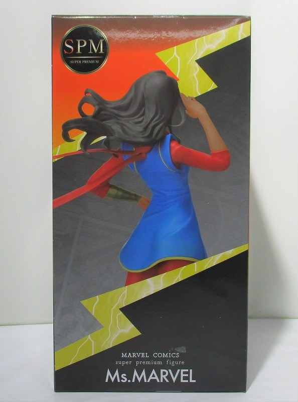 Sega MARVEL COMICS Super Premium Figure Ms.marvel (Miz Merver) 1056982 | animota