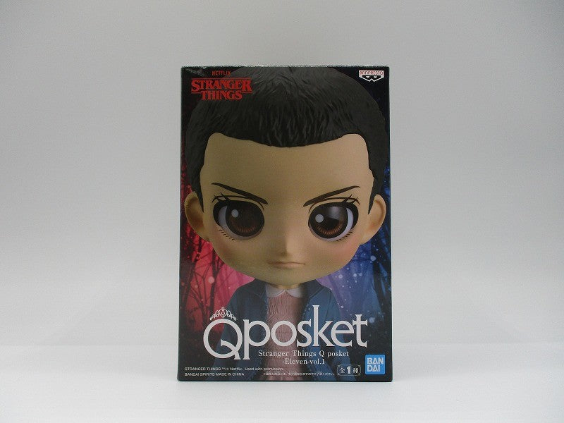 Qposket Stanger Things Eleven Vol.1 2612635 | animota