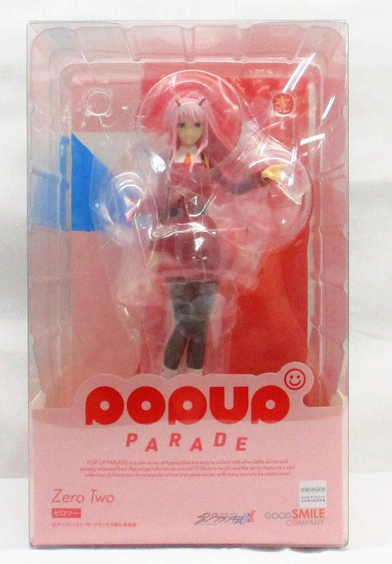 POP UP PARADE Zero Two | animota