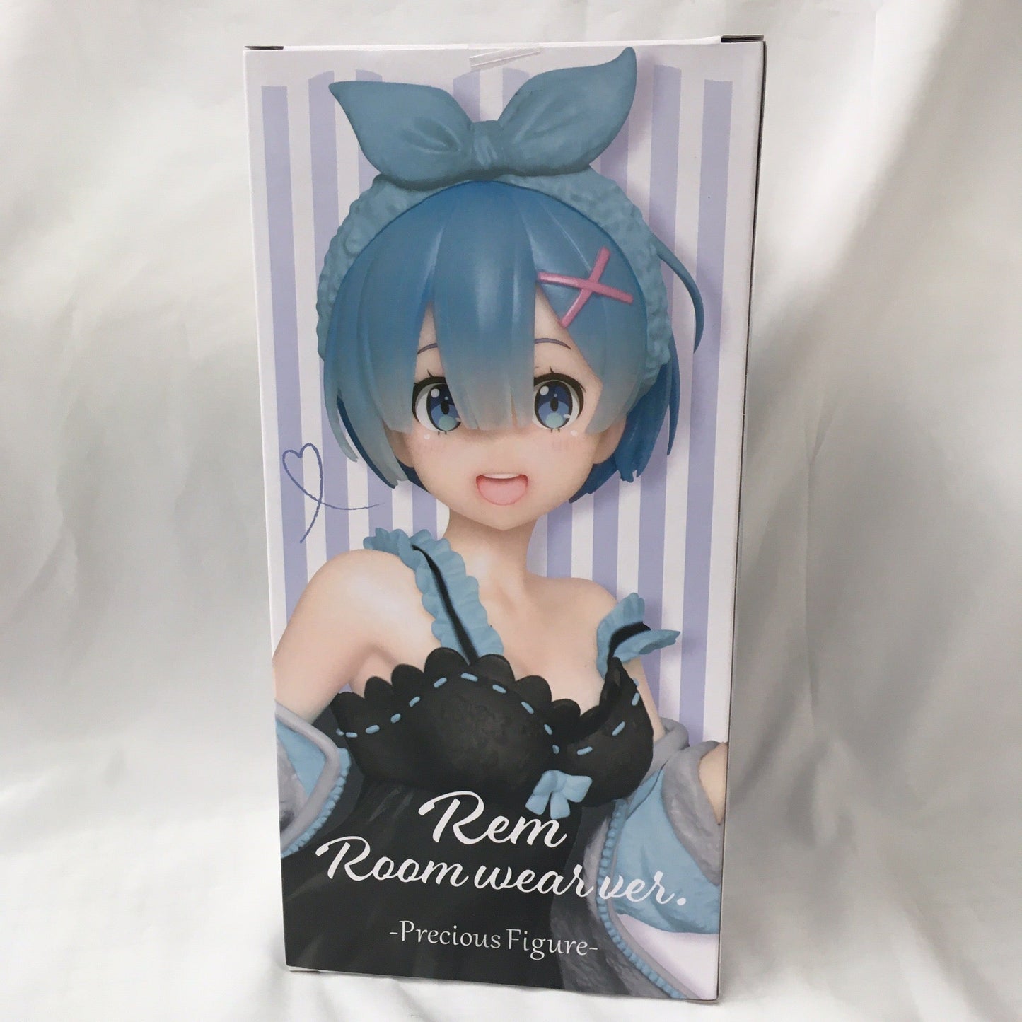 Taito Re: Different World Living Precious Figure Rem -Roomwear Ver. ~ Renewel | animota