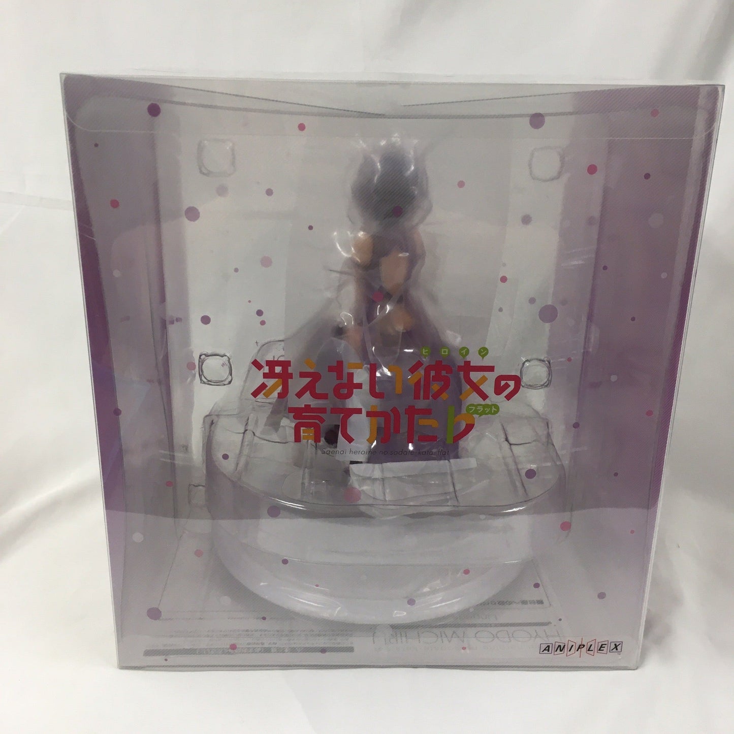 Aniplex Hido Michi -du -Ringerie Ver. ~ 1/7pvc figure (how to grow her dull) | animota