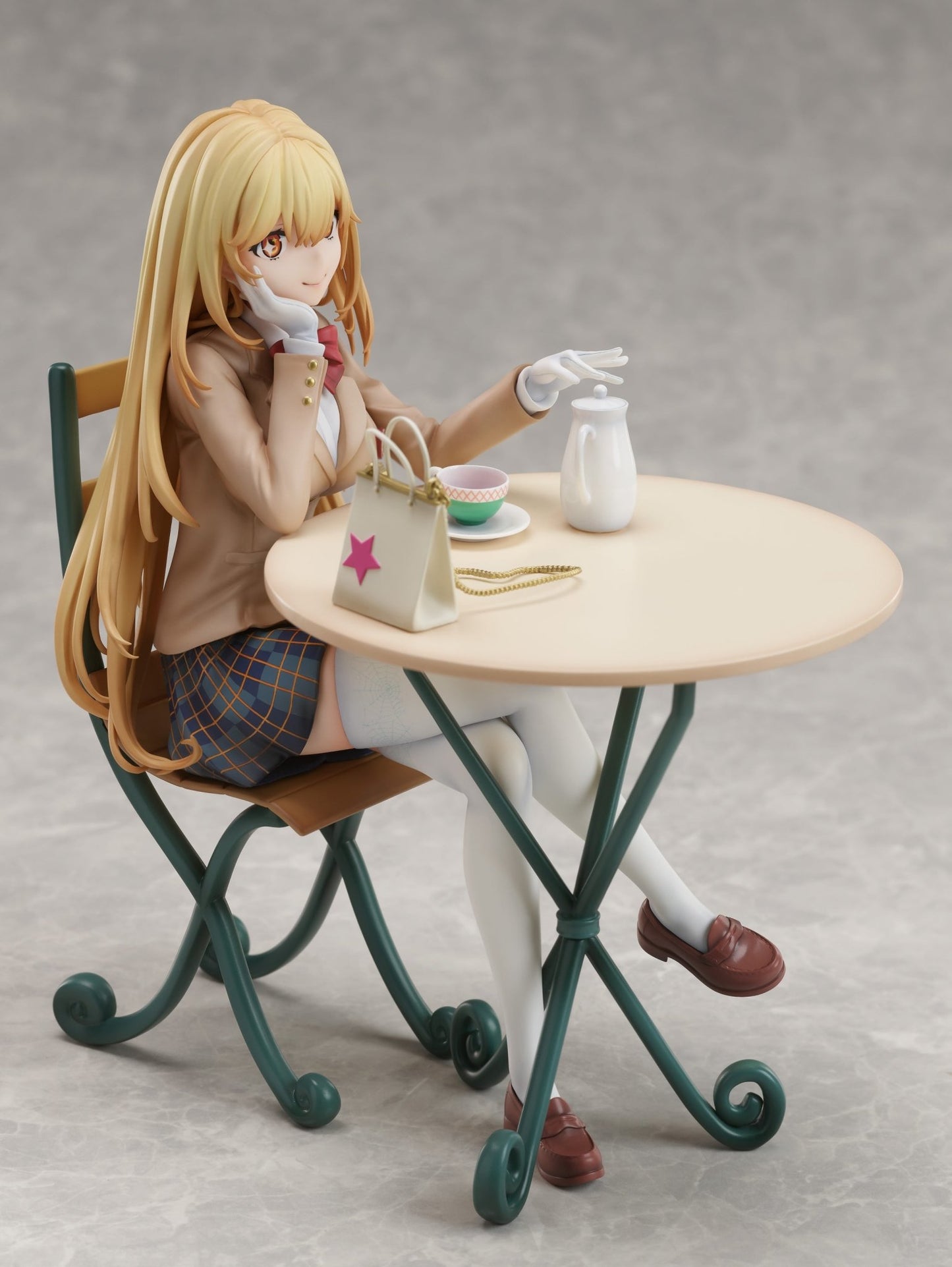 A Certain Scientific Railgun T Misaki Shokuhou Live Drawing Ver. 1/7 Scale Figure | animota
