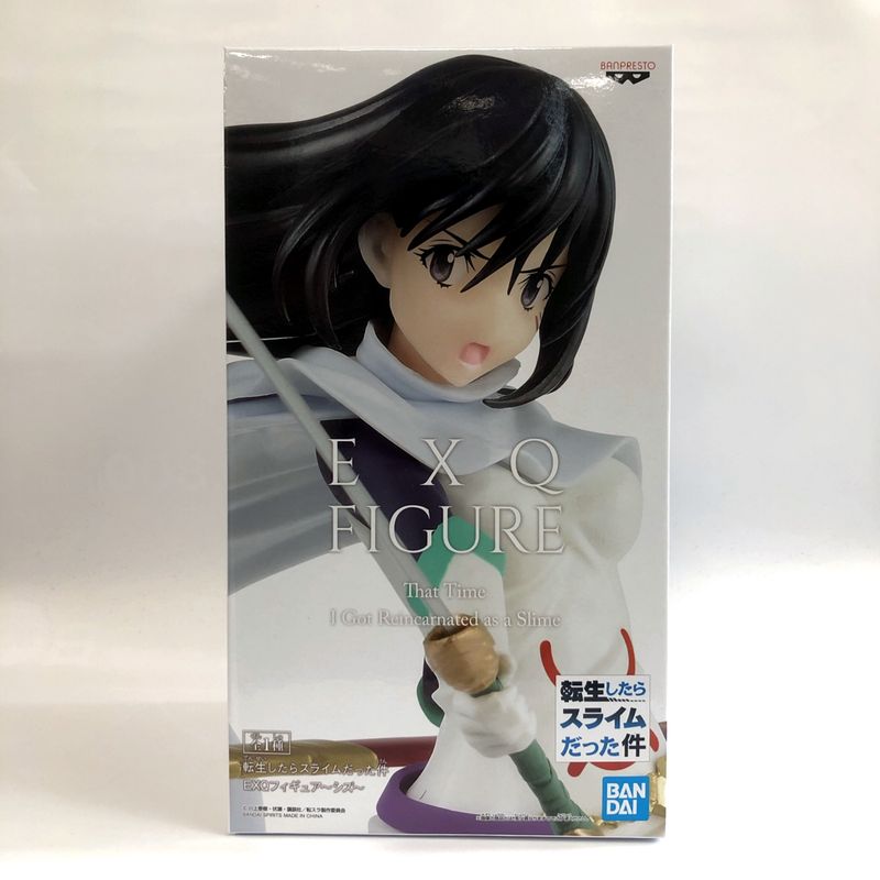 The case that was a slime when it was reincarnated EXQ figure -Shizu -81991 | animota