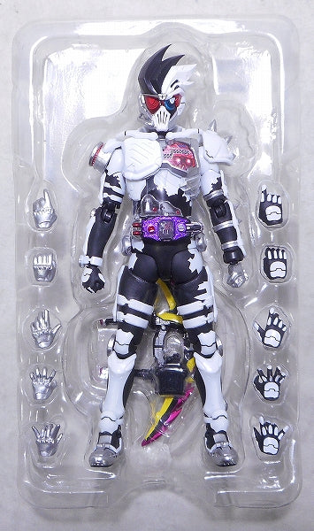 S.H.F Kamen Rider Genm Zombie Gamer Level X | animota
