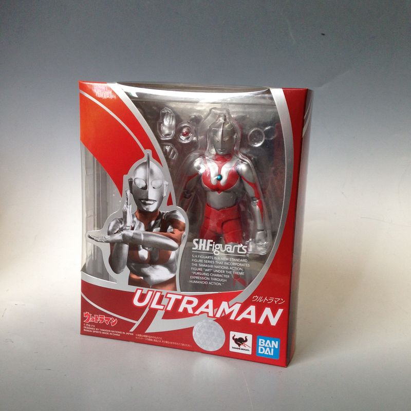 S.H.F Ultraman (resale version) | animota