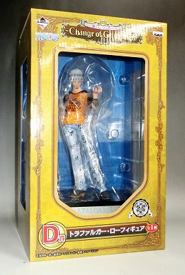 Ichiban Kuji One Piece -Change of Generation -D Award Trafalger Loffigure 69420 | animota
