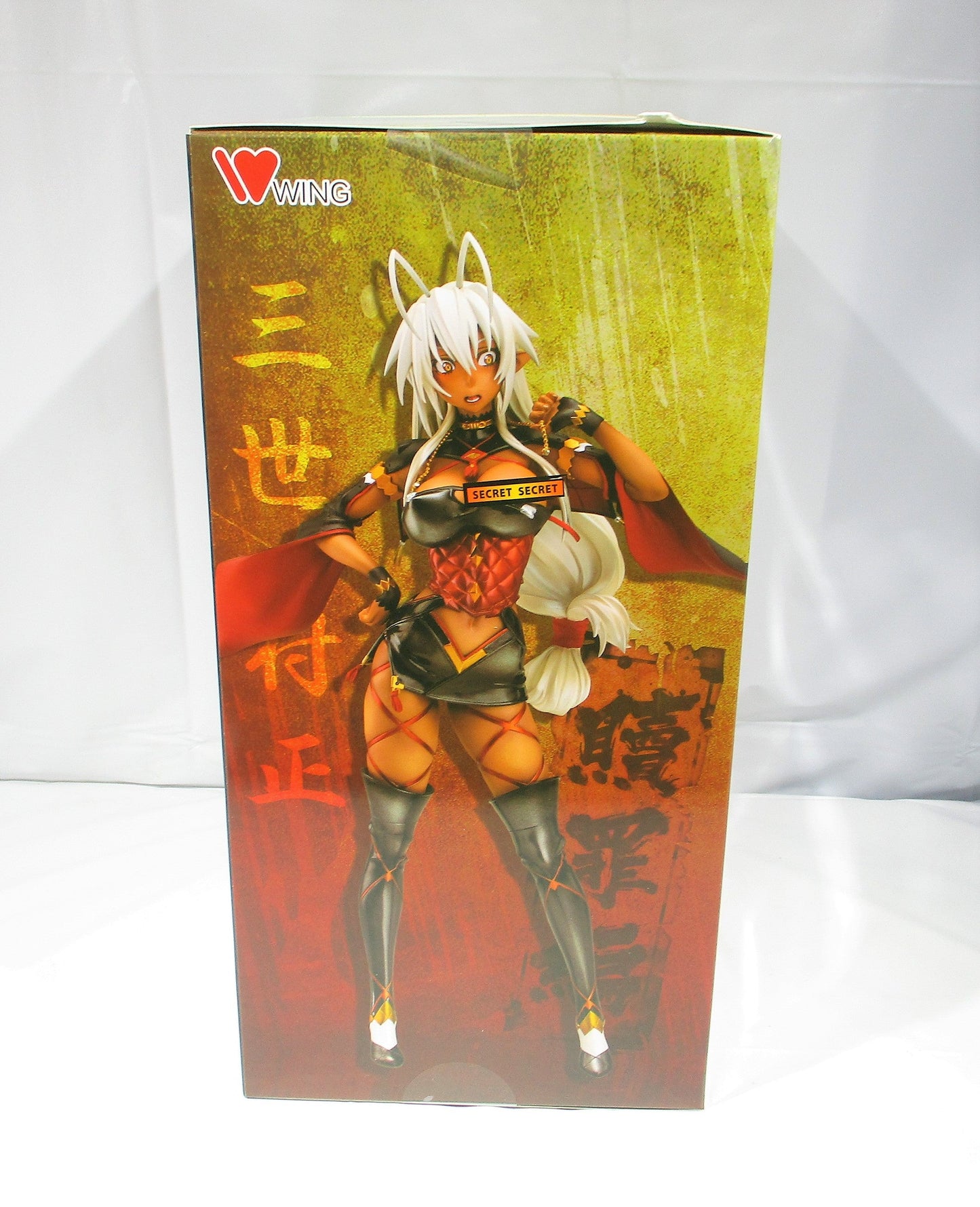 Wing (Wing) Armor Masakura Masakura Masamura Masamura Masamura 1/7 scale figure | animota