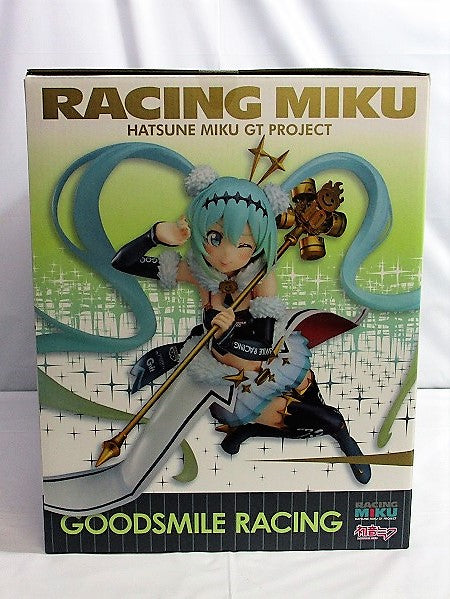 Good Smile Racing Hatsune Miku GT Project Racing Mik 2018ver. 1/7pvc figure | animota