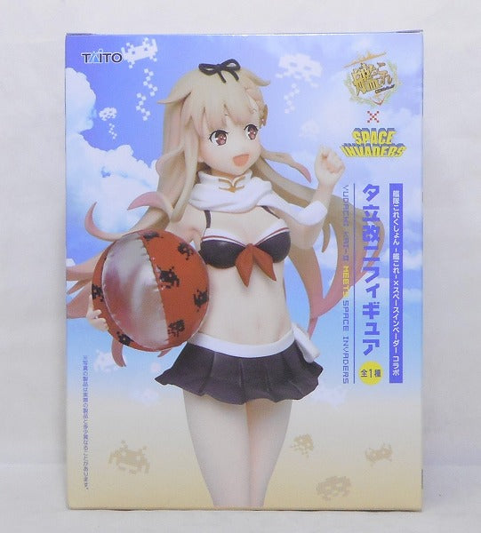 Taito Fleet Collection -Kankore -× Space Invader Collaboration Collaboration Kai Nikkai Figure | animota
