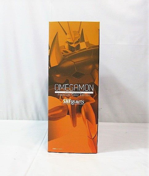 S.H.F Omegamon -Premium Color Edition- | animota