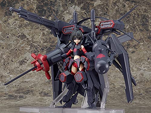 ACT MODE BOFURI: I Don't Want to Get Hurt, so I'll Max Out My Defense. Maple Machine God Ver. Posable Figure & Plastic Model | animota