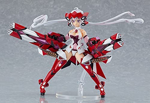 ACT MODE Senki Zessho Symphogear GX Chris Yukine Posable Figure | animota