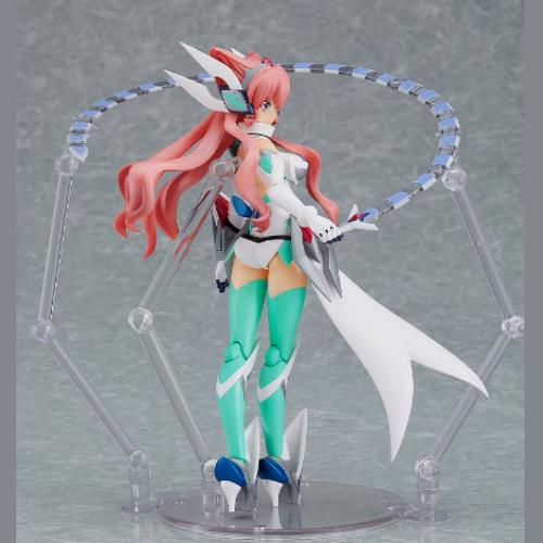 ACT MODE Senki Zessho Symphogear GX Maria Cadenzavna Eve Posable Figure | animota