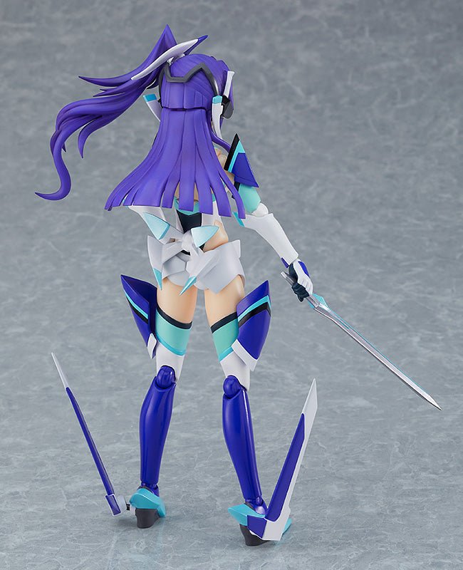 ACT MODE Senki Zessho Symphogear GX Tsubasa Kazanari Posable Figure | animota