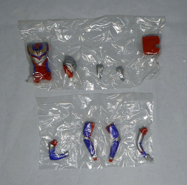 Bandai Ultimate Luminus Ultraman 01 Ultraman Tiga (Multi Type) | animota