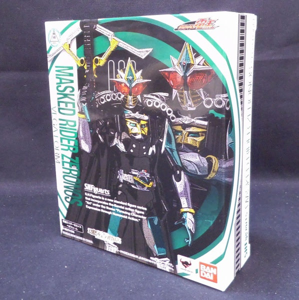 S.H.F Kamen Rider Zeronos Vega Form | animota