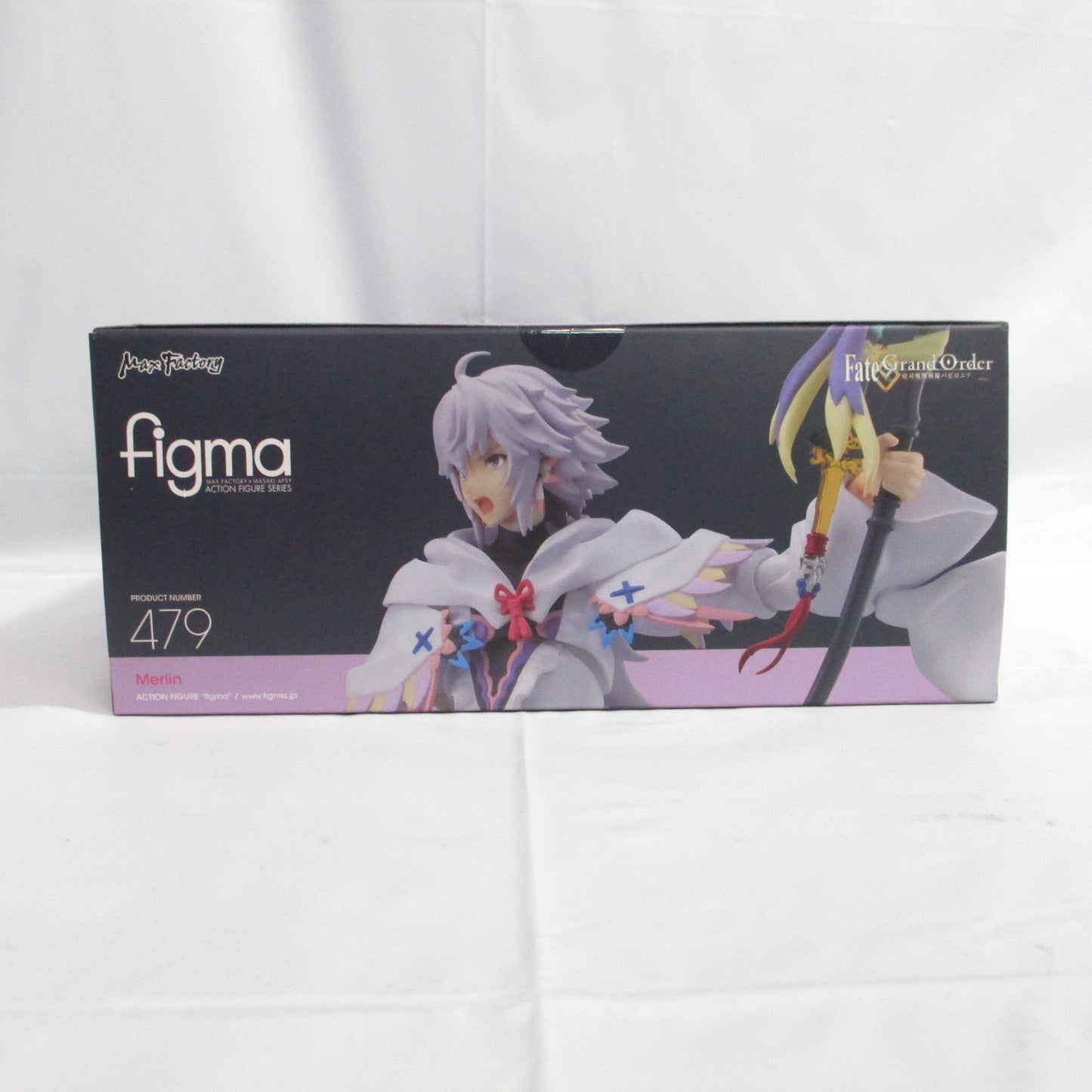 figma 479 Merlin (Fate/Grand Order) | animota