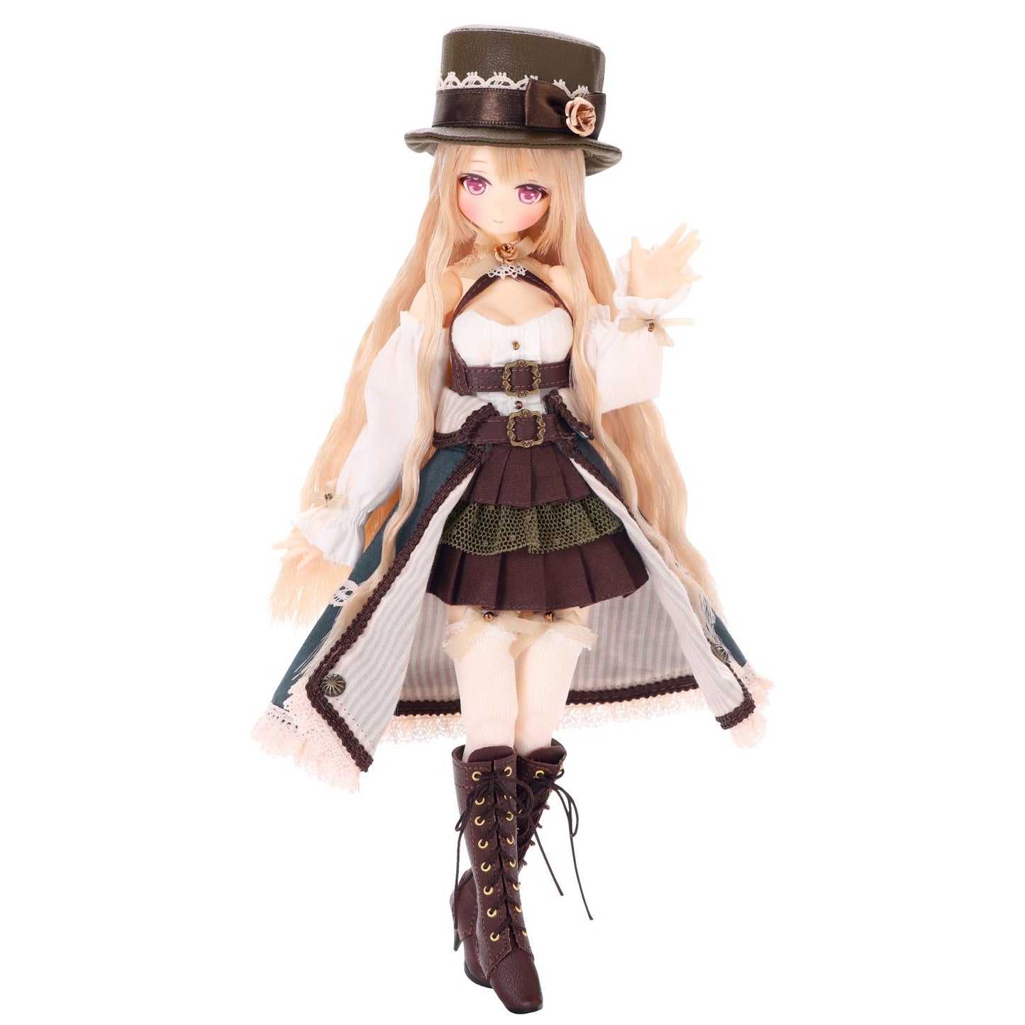 Alvastaria Prim -Hakoiri Reijou no Tea Time- Bronze Rose Ver. | animota