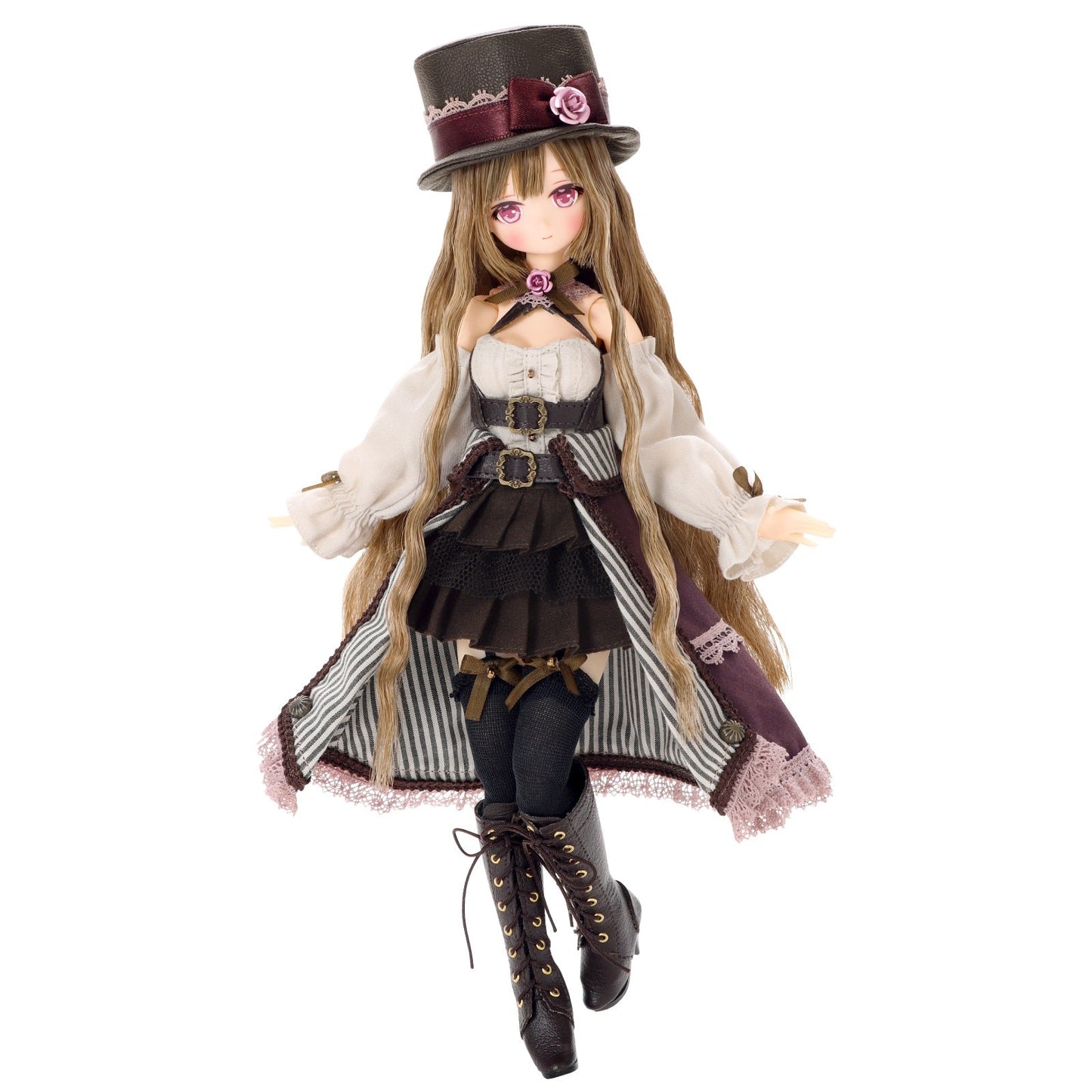 Alvastaria Prim -Hakoiri Reijou no Tea Time- Pink Rose Ver. | animota