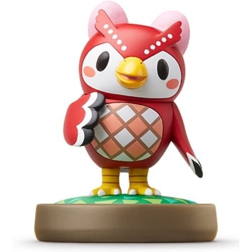 amiibo -Celeste (Animal Crossing) | animota