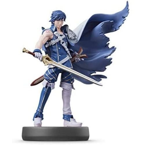 amiibo - Chrom (Super Smash Bros) | animota