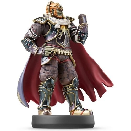 amiibo - Ganon (Super Smash Bros) | animota