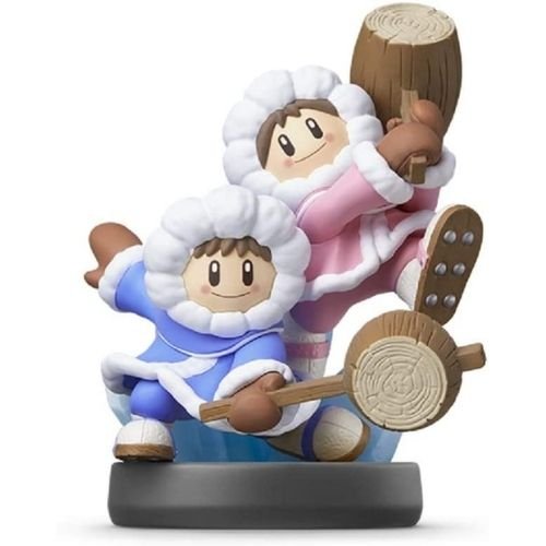 amiibo - Ice Climber (Ice Climber) | animota