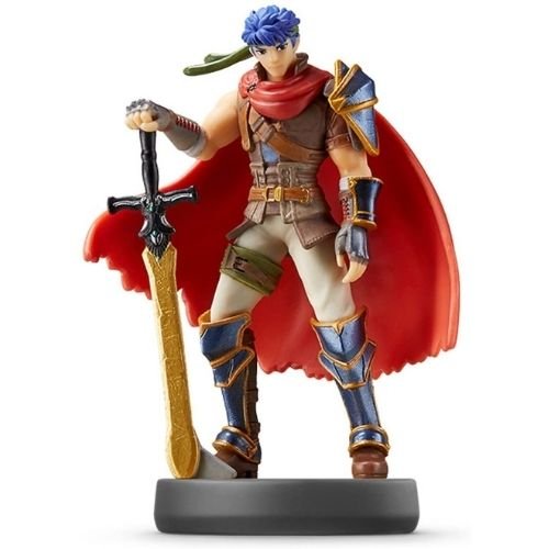 amiibo - Ike (Super Smash Bros) | animota