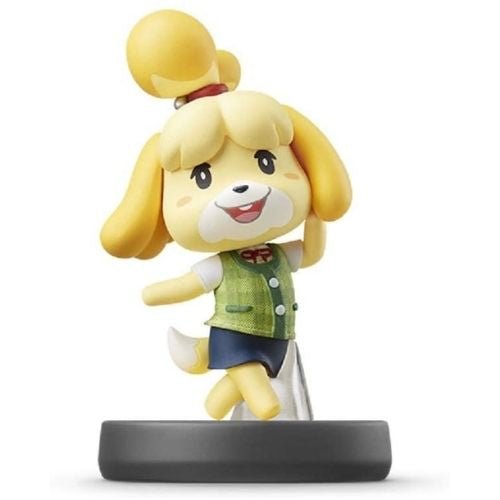 amiibo - Isabelle (Animal Crossing) | animota