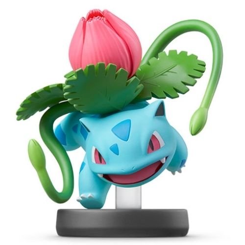 amiibo - Ivysaur (Pokémon, Super Smash Bros) | animota