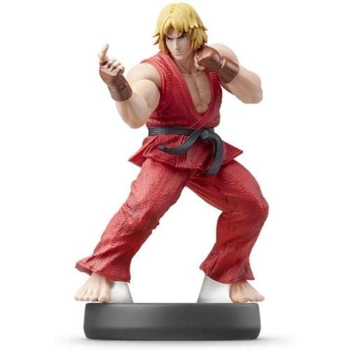 amiibo - Ken (Super Smash Bros) | animota