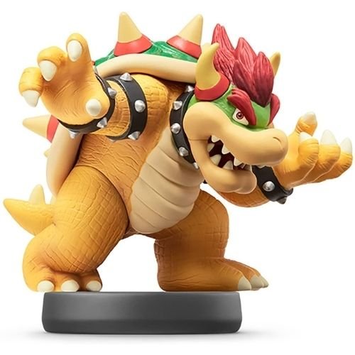 amiibo - King Koopa (Super Smash Bros) | animota