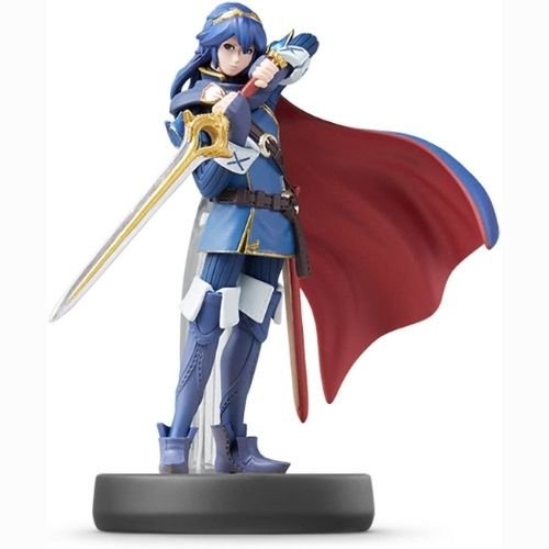 amiibo -Lucina (Super Smash Bros) | animota