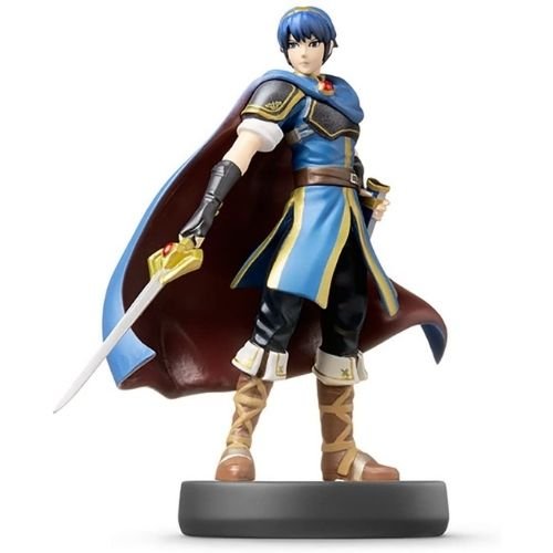 amiibo - Marth (Super Smash Bros) | animota