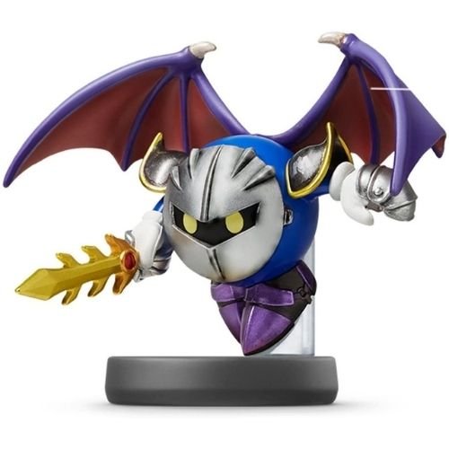 amiibo - Meta Knight (Super Smash Bros) | animota