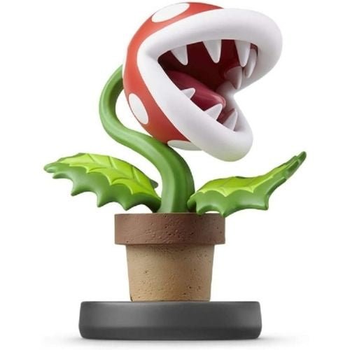 amiibo - Piranha Plant (Super Mario Brothers) | animota