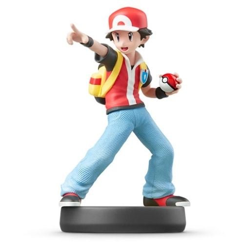 amiibo - Pokémon Trainer (Pokémon, Super Smash Bros) | animota