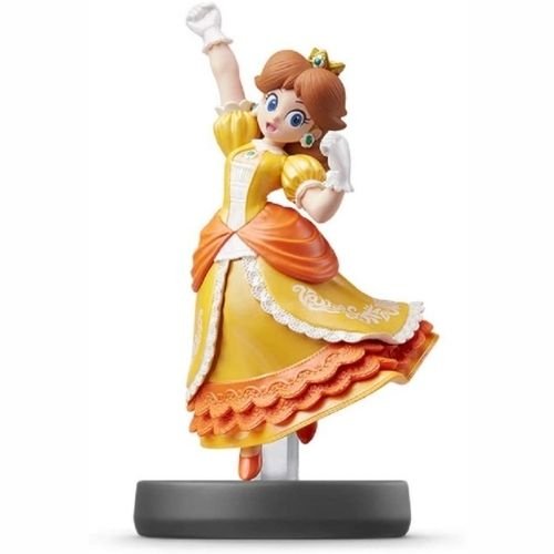 amiibo - Princess Daisy (Super Mario Brothers) | animota