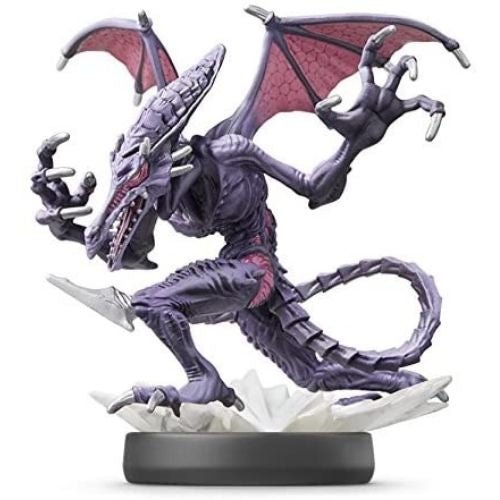 amiibo - Ridley (Super Smash Bros) | animota