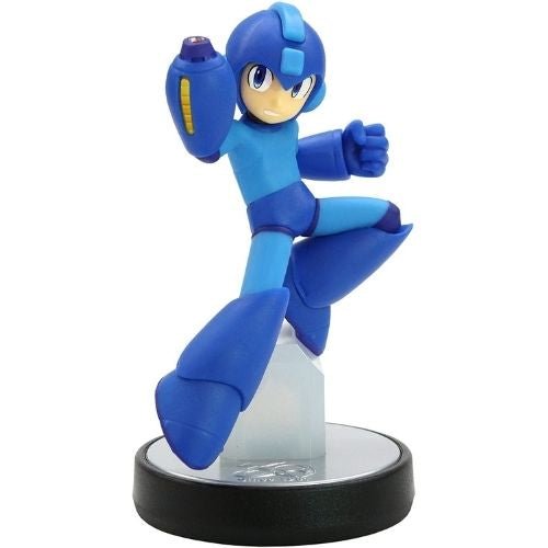 amiibo - Rockman (Rockman, Super Smash Bros) | animota