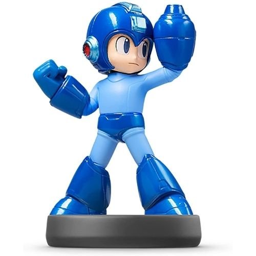 amiibo - Rockman (Super Smash Bros) | animota