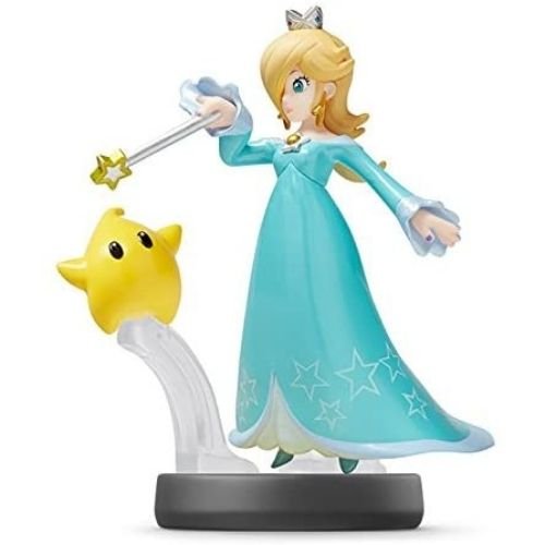 amiibo - Rosalina & Luma (Super Smash Bros) | animota