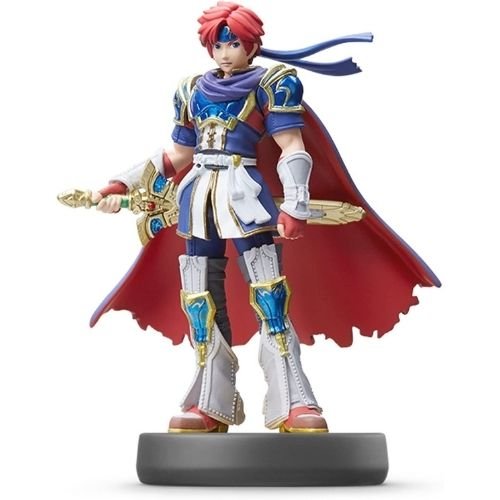 amiibo - Roy (Super Smash Bros) | animota
