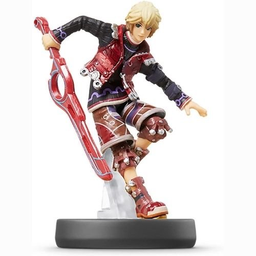 amiibo -Shulk (Super Smash Bros) | animota