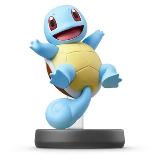 amiibo - Squirtle (Pokémon, Super Smash Bros) | animota
